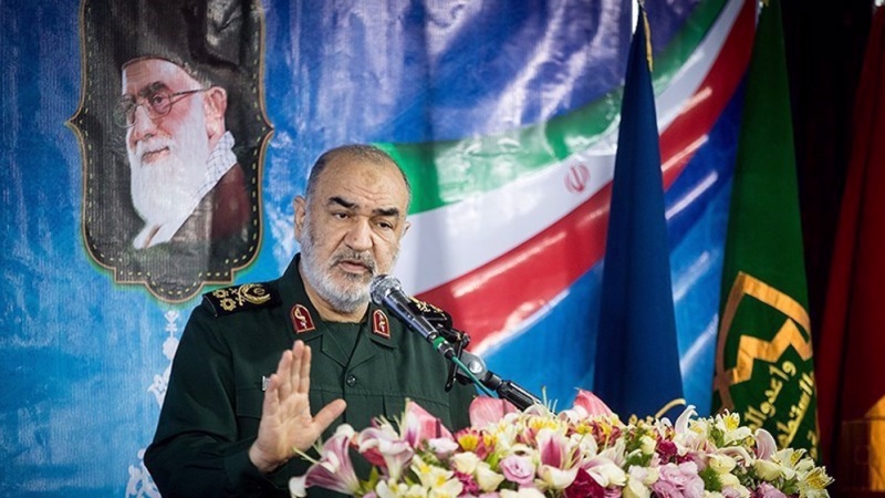 Komandan IRGC: Dunia Gagal Cegah Iran Capai Kemandirian