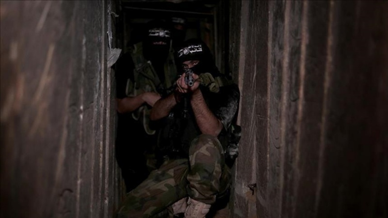 Israël: Tactique choc de Gaza?