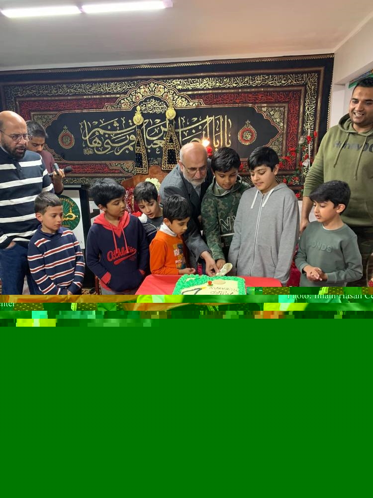 تقرير مصور / احتفال بولادة الامام الرضا (ع) في العاصمة الاسترالية