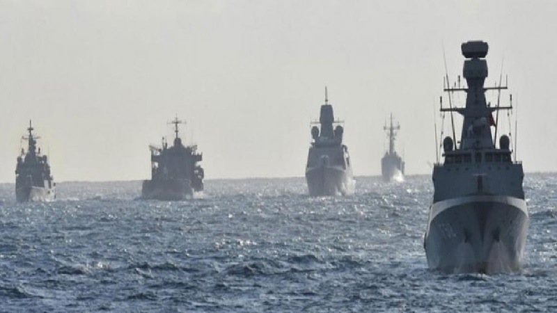 Al via le manovre navali della NATO nel Mar Nero