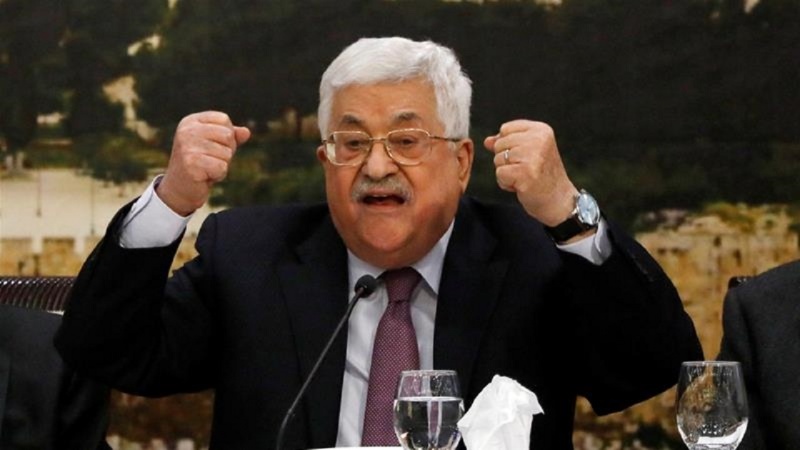 Pengunjuk Rasa Bentrok dengan Pasukan Keamanan Palestina