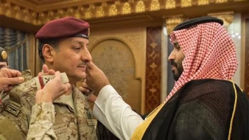 معهد أمريكي يكشف عن صدور حكم بإعدام الأمير السعودي فهد بن تركي بن ​​عبد العزيز