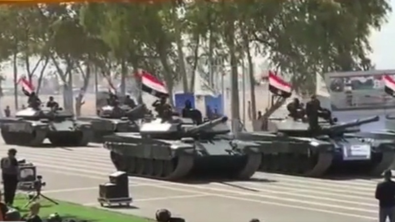 Irak : le "Karrar" chassera les USA!