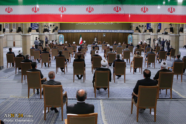 イラン最高指導者、「欧州諸国は不遜にも人権を主張」