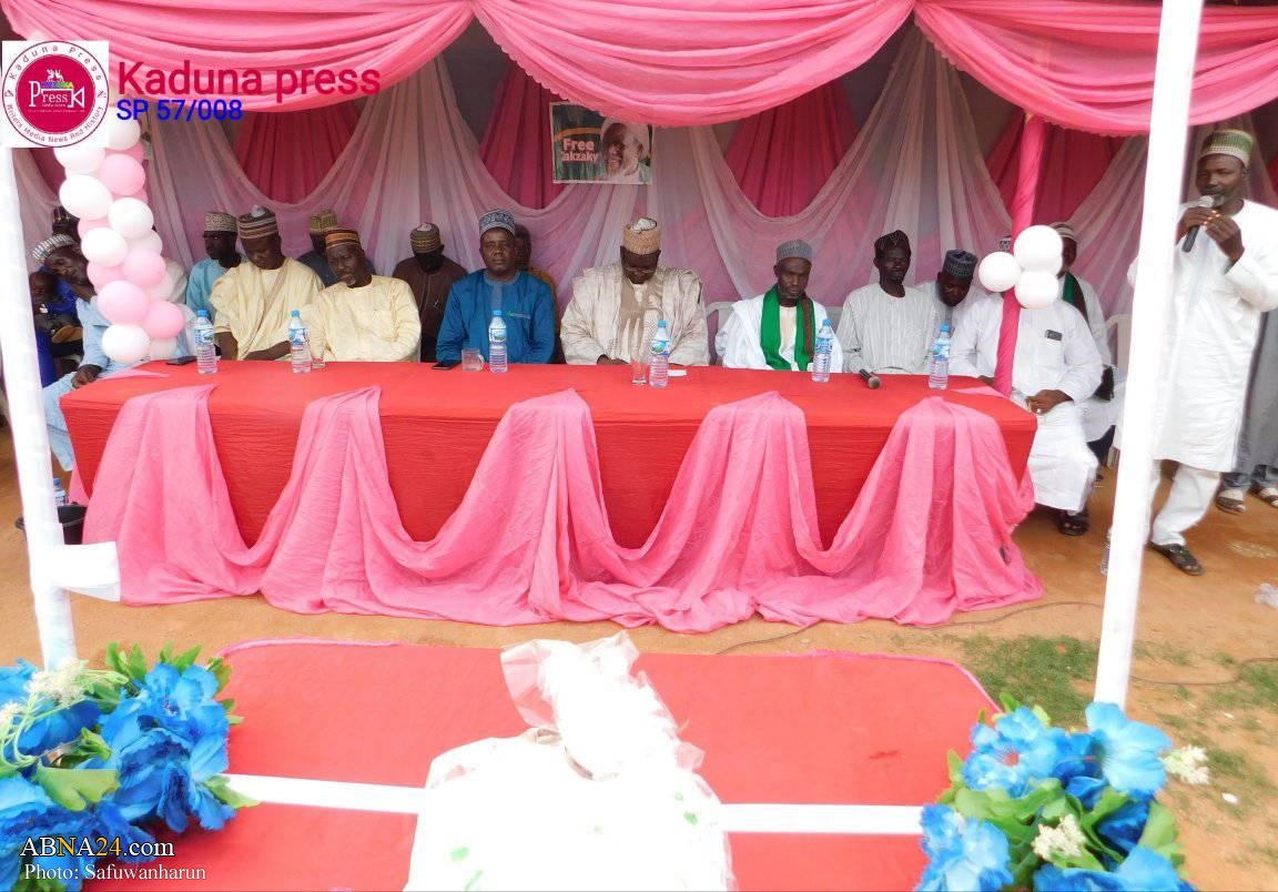 Photos: Imam al-Rida birth celebration in Kaduna, Nigeria