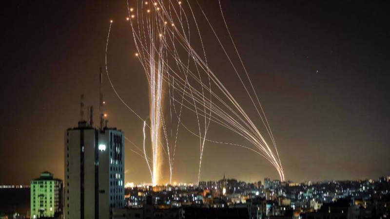 Dôme de fer : le non US à Israël