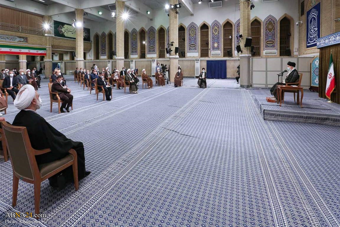 Imam Khamenei: Iran's elections a serious blow to it's enemies