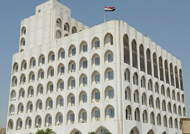 الخارجية العراقية تدين العدوان الامريكي على الحشد الشعبي وتقول إن الحكومة تحقق بالهجوم