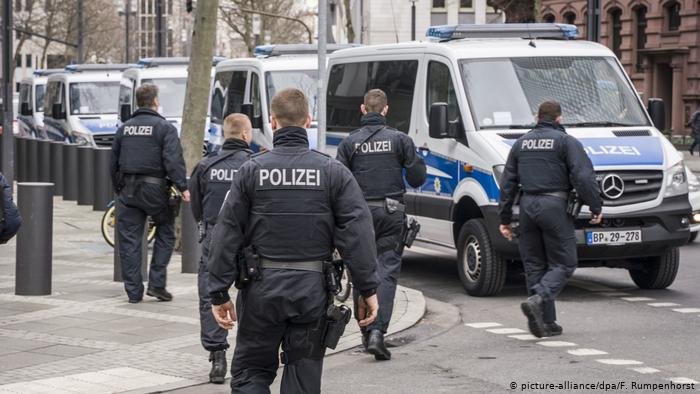 إصابة شخصين جراء حادثة طعن بشرق ألمانيا