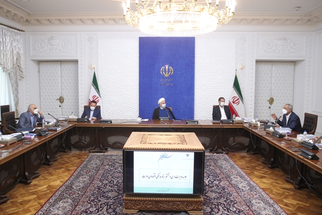 Pres. Rouhani: Fulfilling Supreme Leader's orders in provincial trips seriously pursued