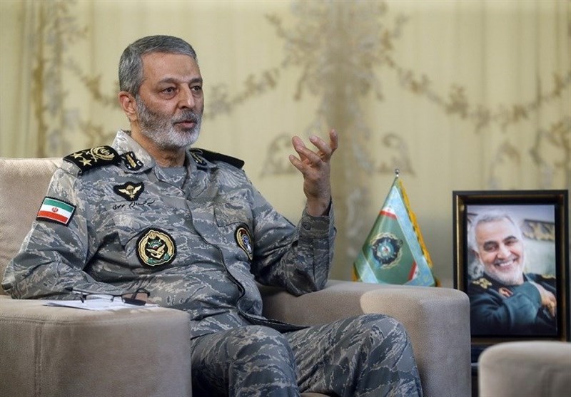 Army Chief: US, Israel terrified by Iranian navy’s Atlantic mission