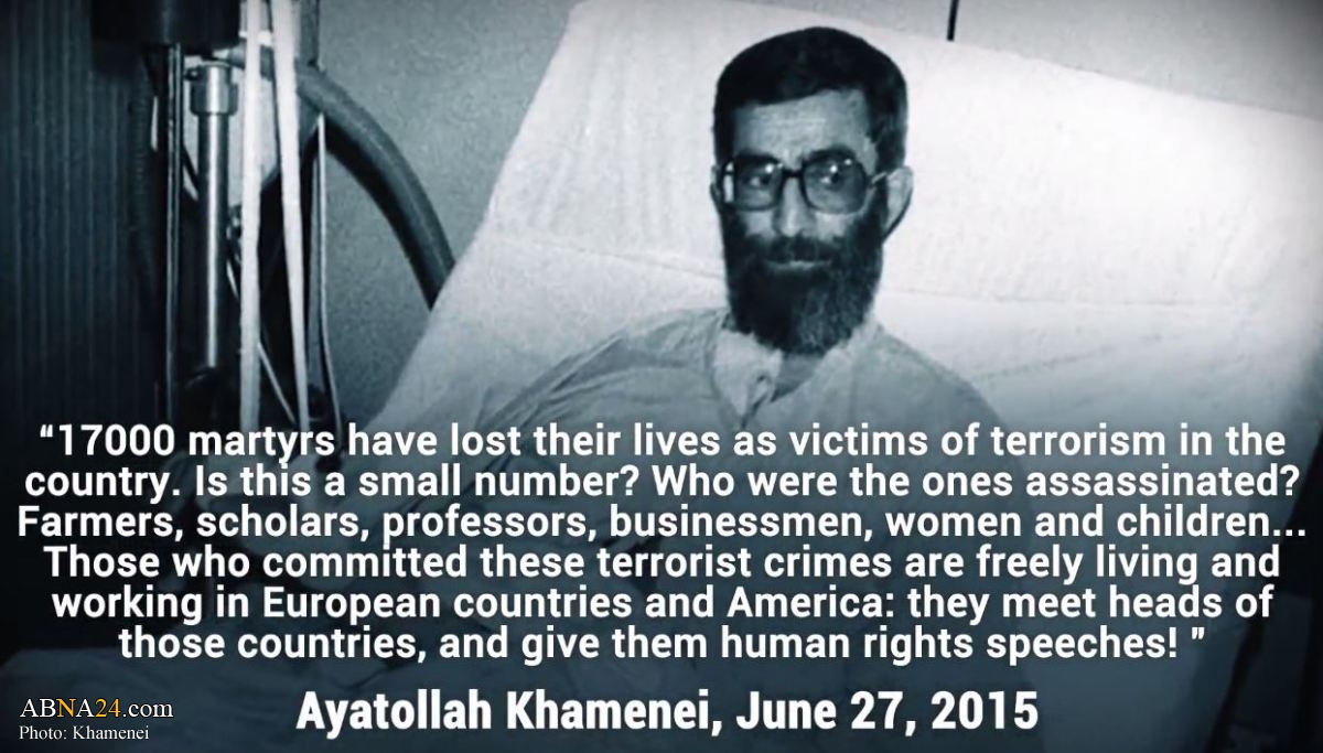 Video: Details of attempted assassination on Imam Khamenei on June 27, 1981