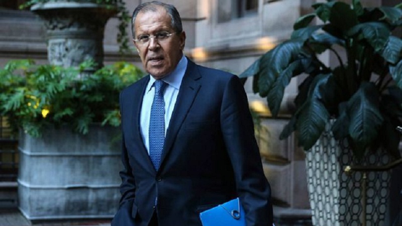 Лавров: заявления Запада по нормализации отношений с Россией потеряли смысл