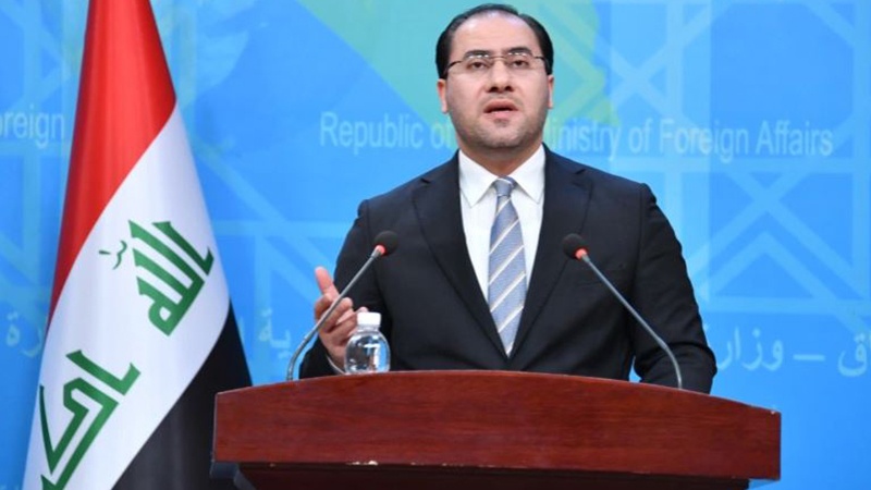 Bağdat: ABD saldırısı Irak'ın ulusal egemenliğinin ihlalidir
