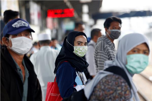 الصليب الأحمر: وضع كورونا في إندونيسيا يقترب من "الكارثة"