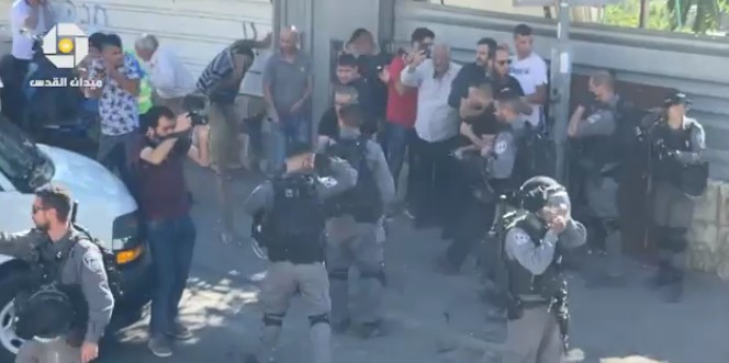 Israel Gusur Daerah Silwan, Terdengar Permintaan Bantuan dari Masjid