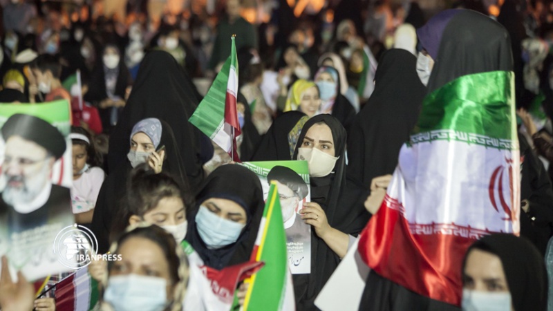 Die jüngsten Präsidentschaftswahlen im Iran 