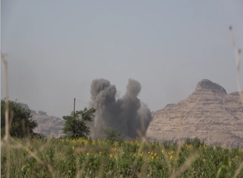 32 غارة جوية على مأرب والجوف وصعدة وتسجيل 113 خرقا في الحديدة