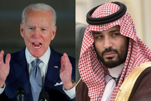 جو بايدن يرفض استقبال ابن سلمان