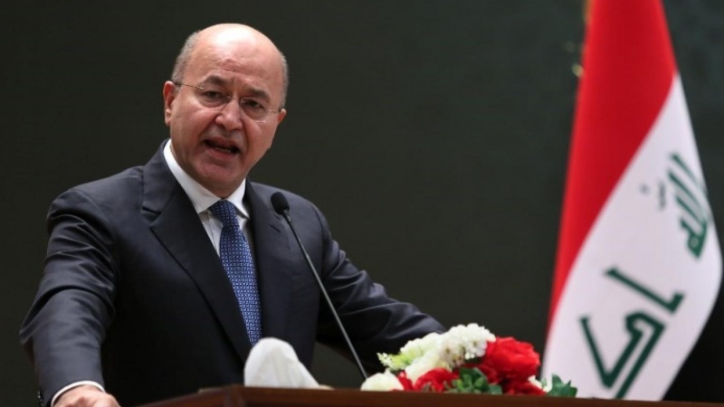 Presiden Irak: AS Langgar Kedaulatan Nasional Kami