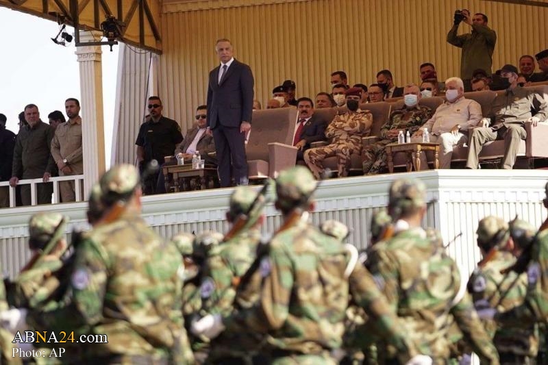 Analysis - Iraq’s Popular Mobilization Forces military parade: What were messages?