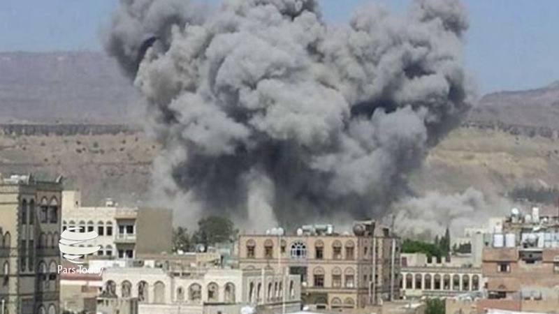サウジ主導連合軍が、イエメンへの空爆を継続