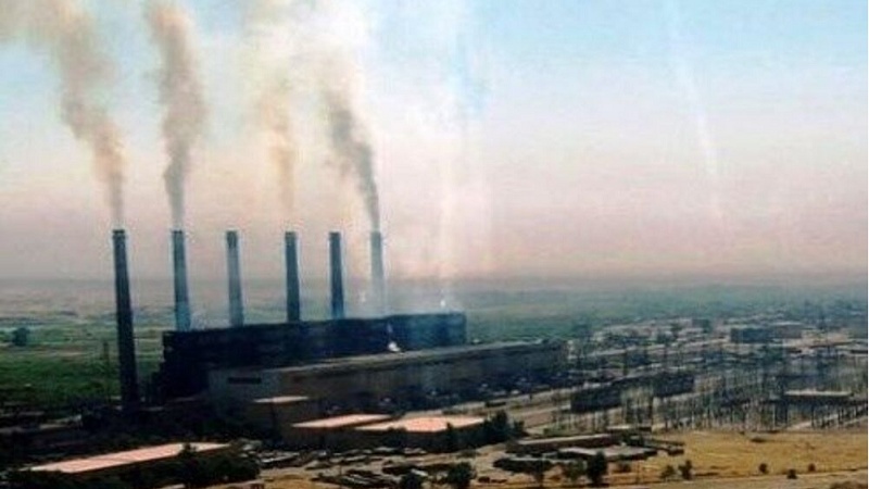 Ракетный удар по электростанции в иракской Самарре