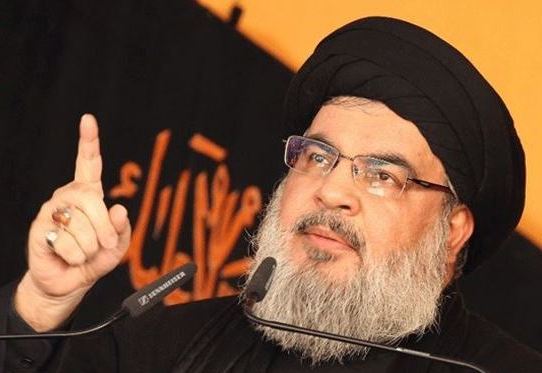 السيد نصرالله يستقبل هنية والوفد القيادي المرافق له