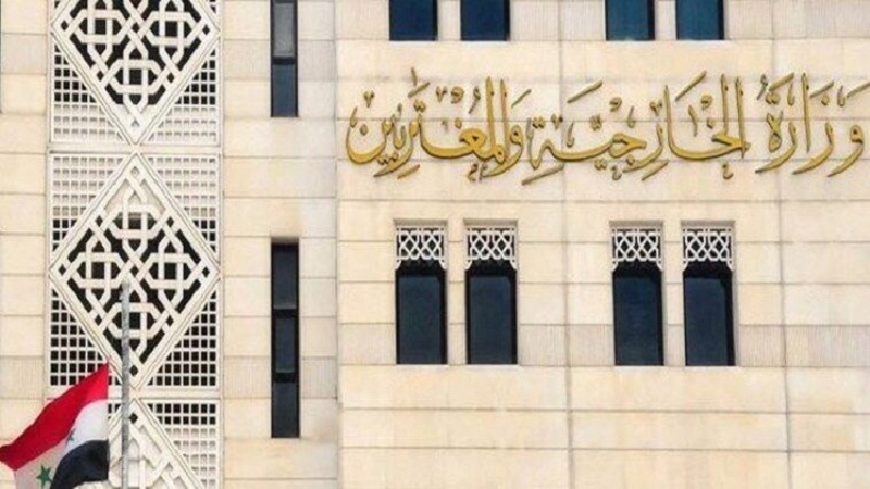 دیمەشق ھێرشی ئەمریکا بۆسەر ناوچە سەرسنوورییەکانی عێراق لەگەڵ سووریای ئیدانەکرد