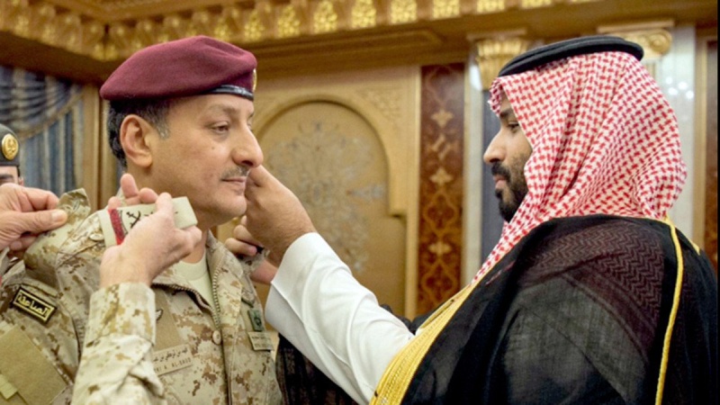 Dituduh Kudeta, Komandan Tinggi Saudi Dihukum Mati