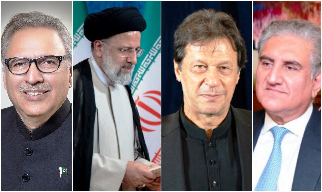 پاکستانی حکام کی جانب سے نومنتخب ایرانی صدر کو مبارکبادیں، دوستانہ تعلقات کی تقویت پر زور