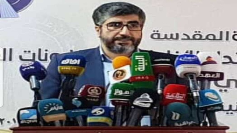 Tahran'da, İslami Radyo televizyonlar birliği genel kurul toplantısı