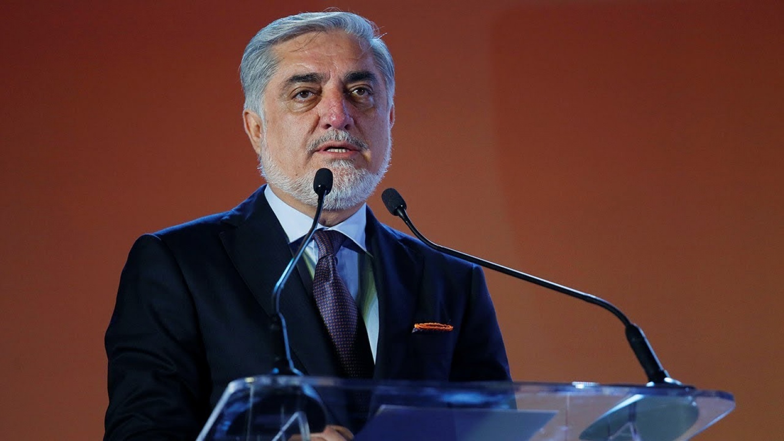 Abdullah Abdullah: Taliban not committed to peace process in Afghanistan