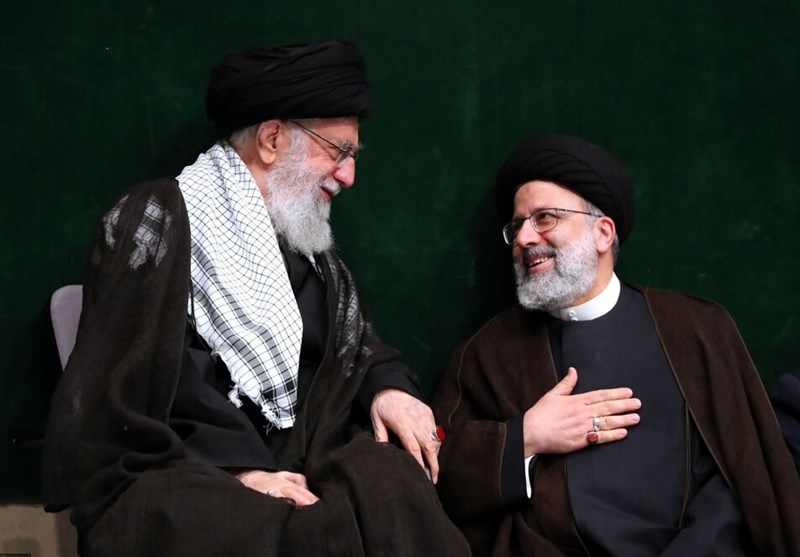 السيد رئيسي يطلب من قائد الثورة اعطاءه الاذن للتركيز على التحضير لتشكيل الحكومة 