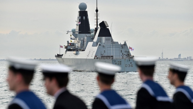 NATO beginnt trotz russischer Warnungen Manöver im Schwarzen Meer