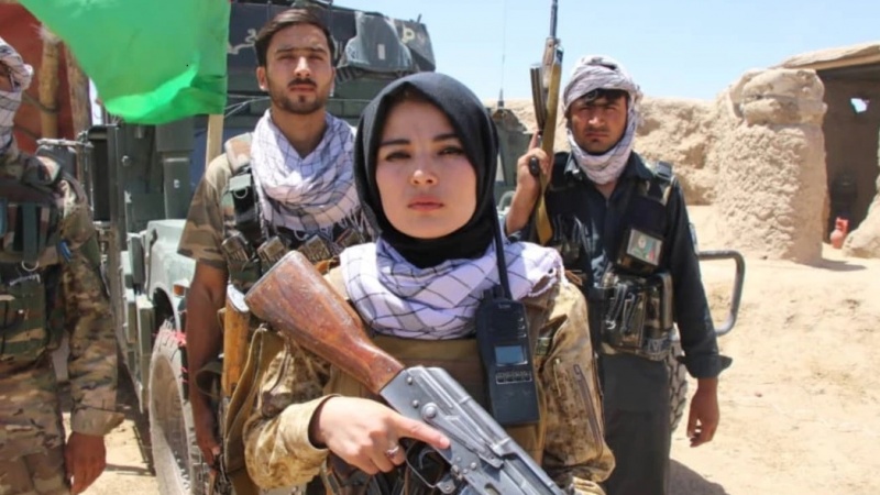 Afghanistan: Bildung einer Volkstruppe gegen Taliban