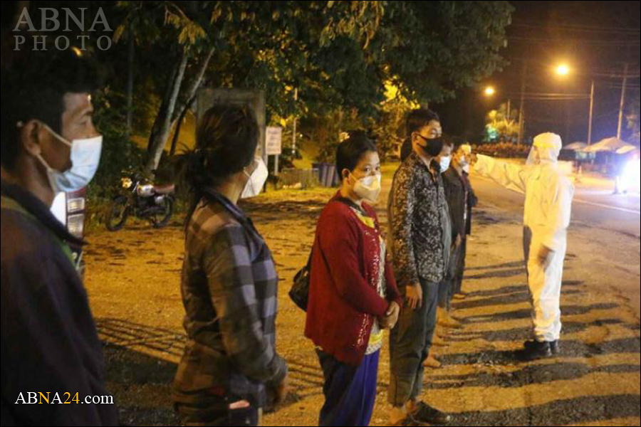 နယ္စပ္ ျဖတ္ေက်ာ္ ဝင္ေရာက္လာ သည့္ ျမန္မာ ၁၁ ဦးကို ထိုင္း ဖမ္းဆီး