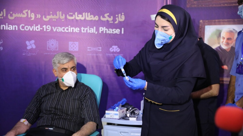 2種類目のイラン製コロナワクチンにも緊急使用許可発行