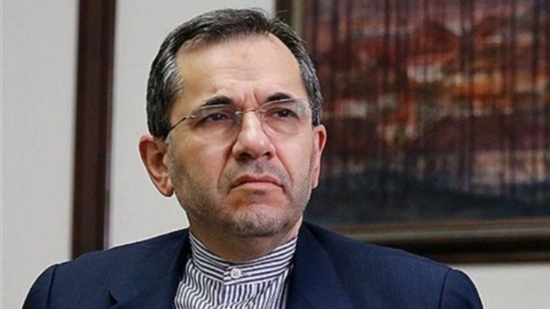 Takht Ravanchi: Iran ist bereit, sich an Formulierung erforderlicher Prinzipien für den Cyberspace zu beteiligen
