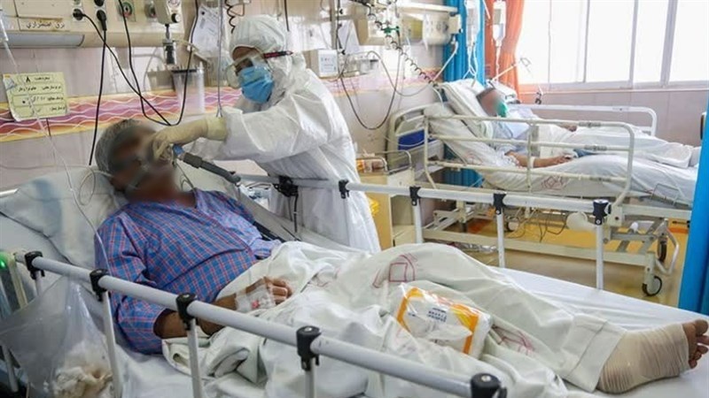 在过去24小时内，137名伊朗染疫身亡