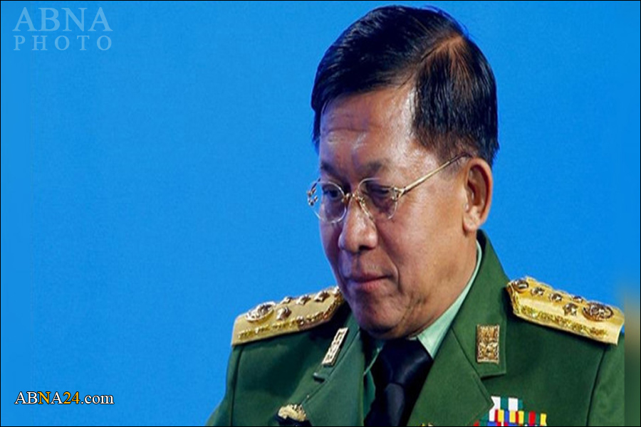  အေနာက္ ႏိုင္ငံမ်ား ျမန္မာ့ အေရး ဝင္စြက္ဖက္ ေနဟု အၾကမ္းဖက္ စစ္ေခါင္း ေဆာင္ေျပာ 