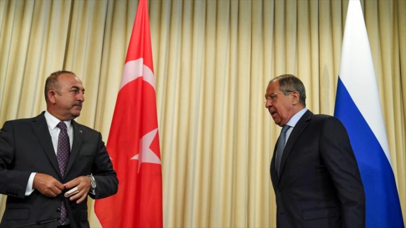 Lavrov, Türkiye'ye gidiyor
