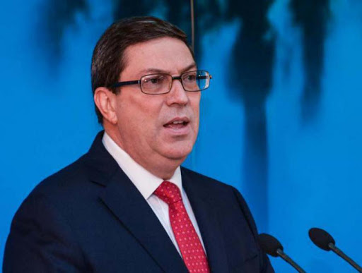 US aggression on Syrian-Iraqi border area flagrant violation of international law: Cuban FM
