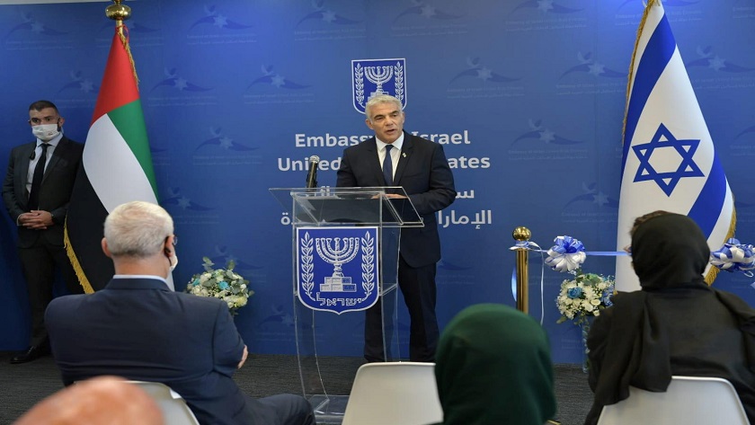 Israel inaugurates new embassy in Abu Dhabi, UAE
