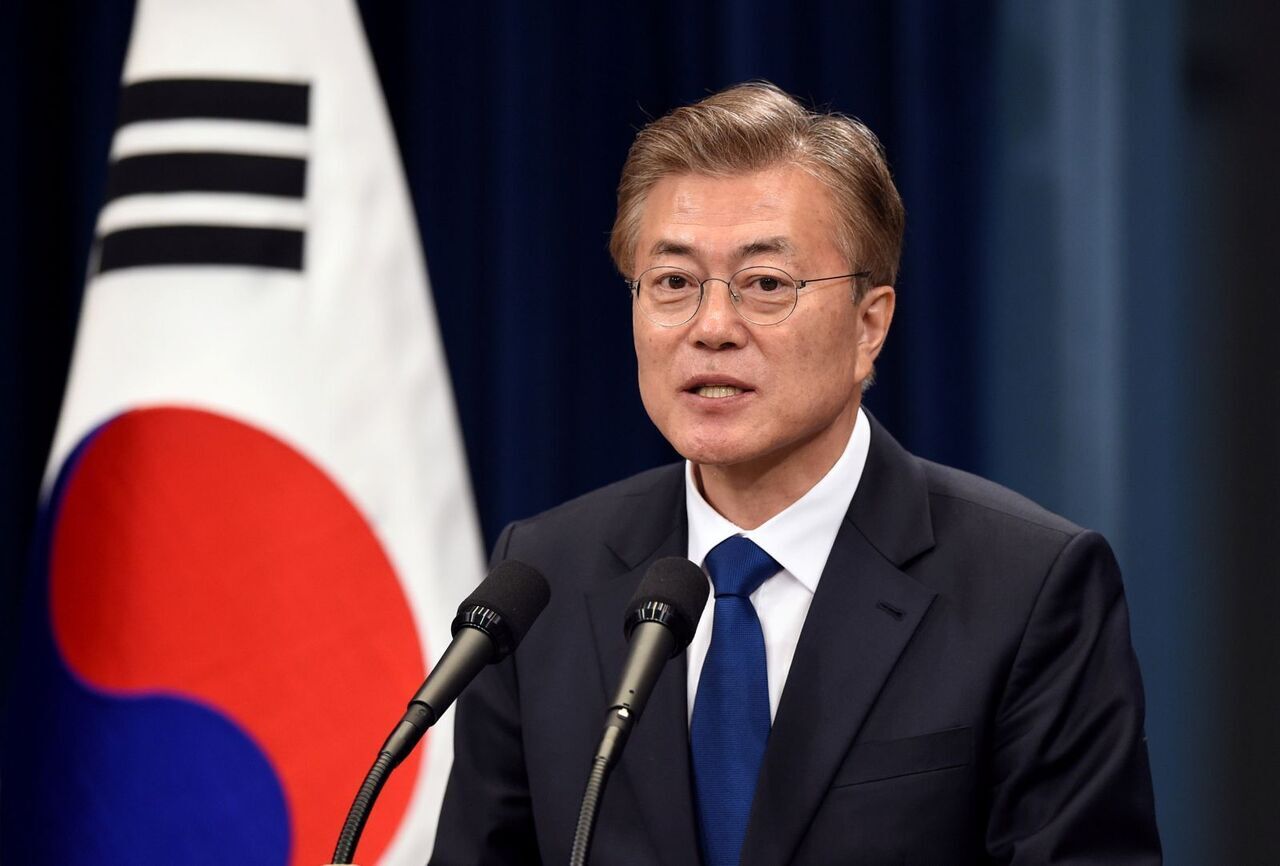 South Korea congratulates Iran President-elect on election