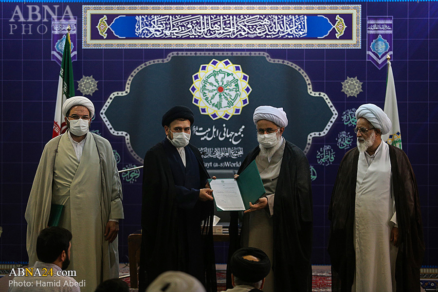 Photos: Two new directors-general introduced in AhlulBayt (a.s.) World Assembly