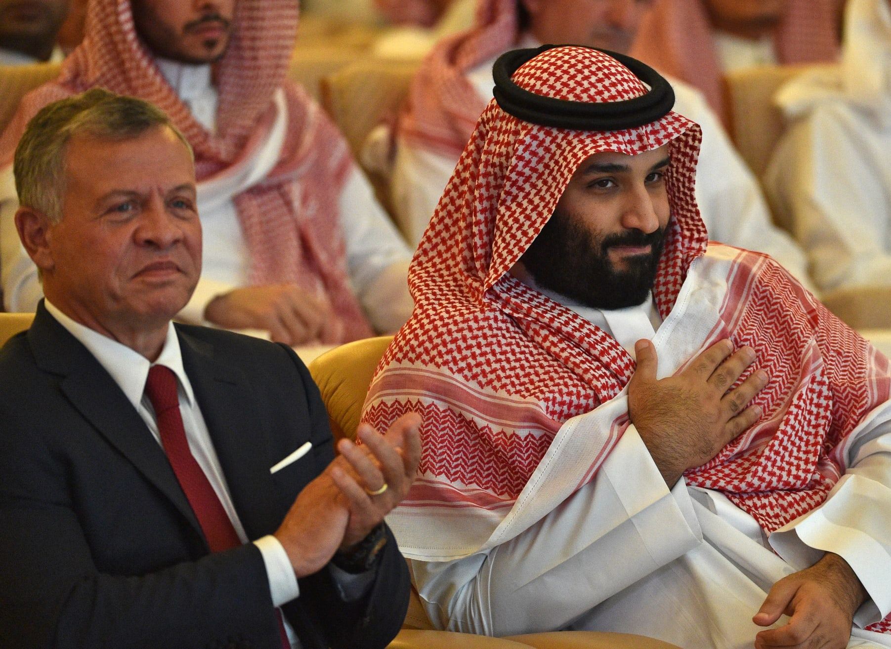 بروفيسور بريطاني يتحدث عن دعم ابن سلمان لمحاولة الإنقلاب في الأردن