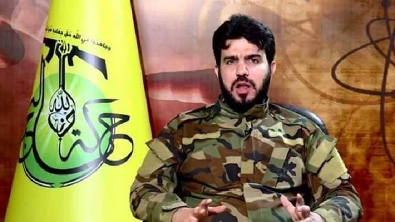 فەرماندەری بزوتنەوەی «نوجەباء»: عێراق ویلایەتی تێگزاسی ئەمریکا نییە