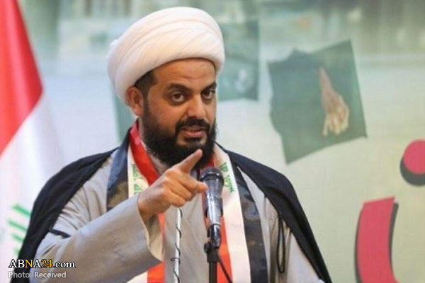 عراقی رضاکار فورس نے امریکا کے خلاف جنگ کا اعلان کر دیا