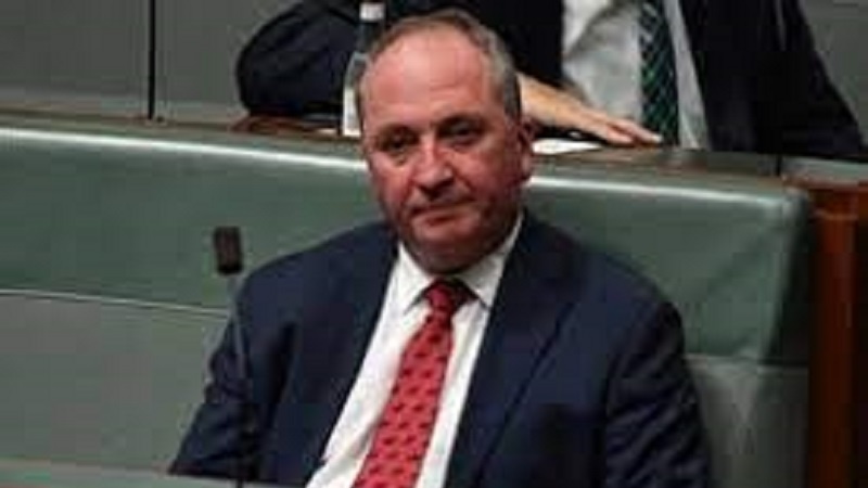 Australia: vice premier senza mascherina a Sydney, multato
